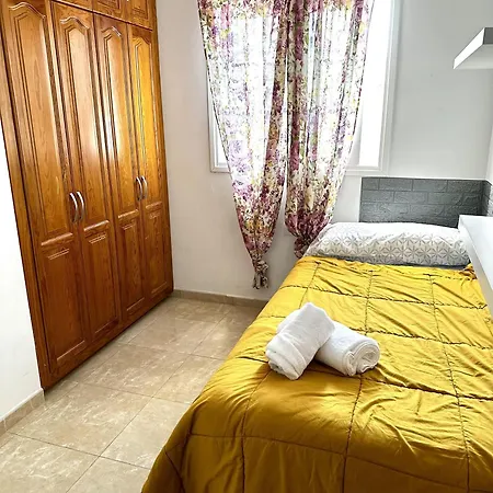 Apartmán Tenerife - 2 Bedrooms *